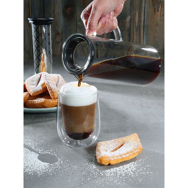 Produktbild: Zassenhaus Kaffeezubereiter Aroma Brew Kaffeezubereiter Aroma Brew