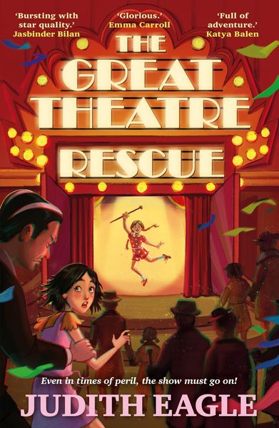 Produktbild: The Great Theatre Rescue