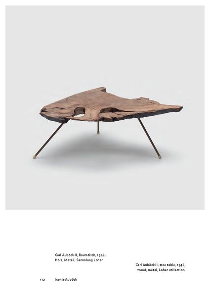 Produktbild: Iconic Aub&ouml;ck