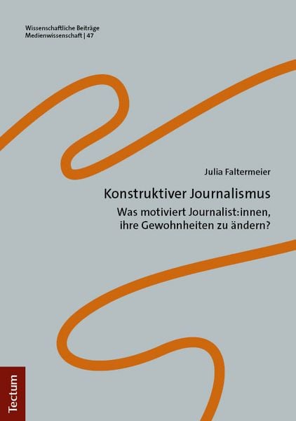 Produktbild: Konstruktiver Journalismus