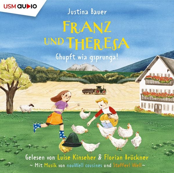 Produktbild: Franz und Theresa
