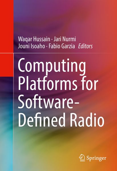 Produktbild: Computing Platforms for Software-Defined Radio