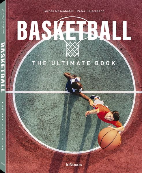 Produktbild: Basketball - The Ultimate Book