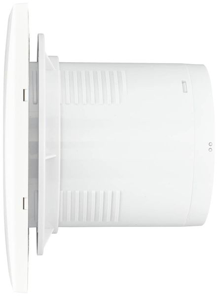 Produktbild: Sygonix Wand- und Deckenl&uuml;fter 230 V/AC 130 m&sup3;/h 100mm