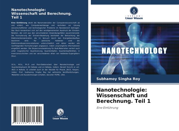 Produktbild: Nanotechnologie: Wissenschaft und Berechnung. Teil 1