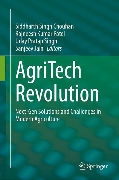 Produktbild: AgriTech Revolution