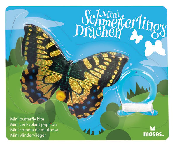Produktbild: Mini-Schmetterlings-Drachen
