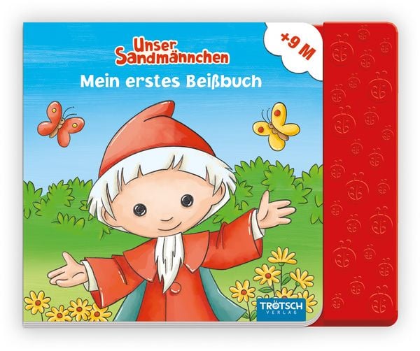 Trötsch Unser Sandmännchen Pappenbuch Mein erstes Beißbuch