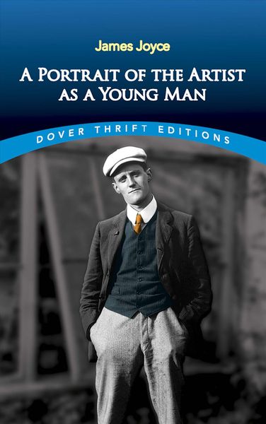 Produktbild: A Portrait of the Artist as a Young Man