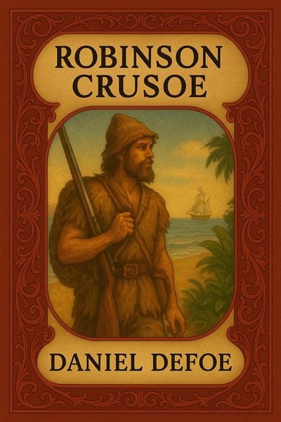 Produktbild: Robinson Crusoe