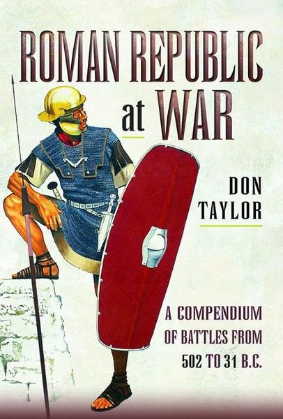 Produktbild: Roman Republic at War