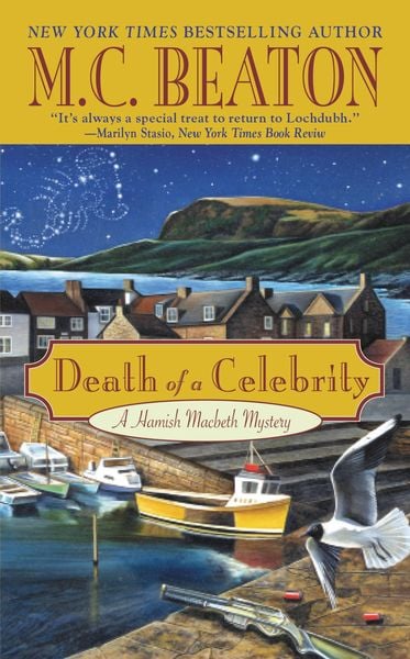 Produktbild: Death of a Celebrity