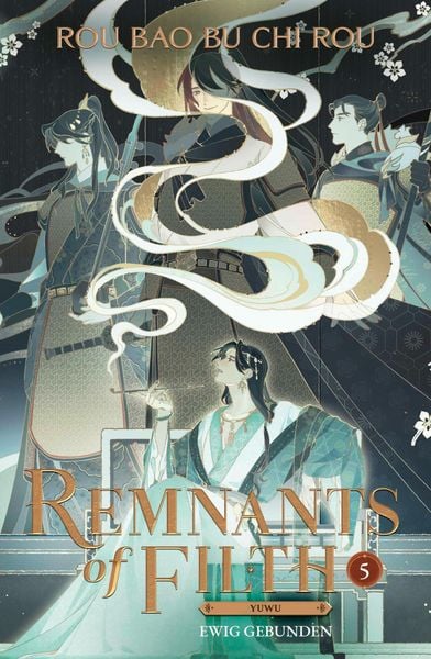 Produktbild: Remnants of Filth. Buch 5