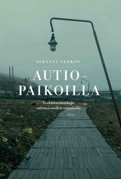 Produktbild: Autiopaikoilla