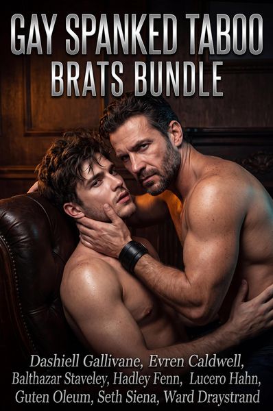 Produktbild: Gay Spanked Taboo Brats Bundle