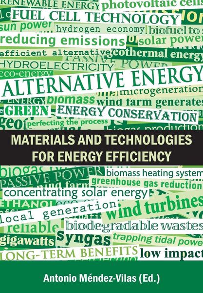 Produktbild: Materials and Technologies for Energy Efficiency