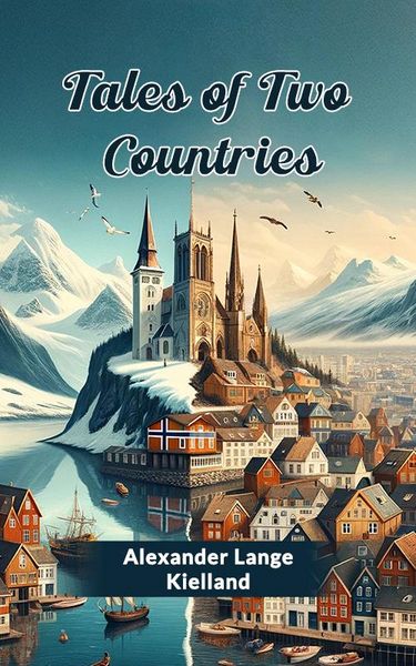 Produktbild: Tales Of Two Countries