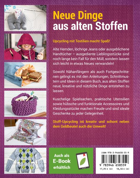 Produktbild: Neue Dinge aus alten Stoffen