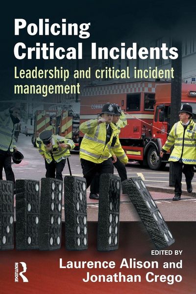 Produktbild: Policing Critical Incidents