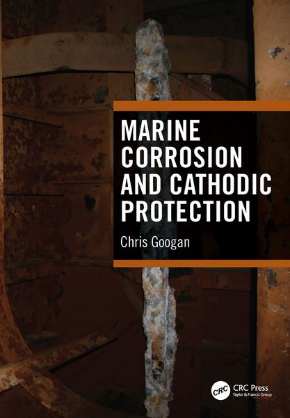 Produktbild: Marine Corrosion and Cathodic Protection