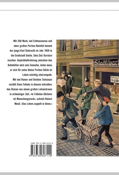 Produktbild: Ein Mann will nach oben