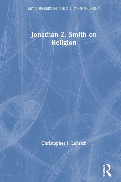 Produktbild: Jonathan Z. Smith on Religion