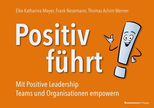 Produktbild: Positiv f&uuml;hrt!