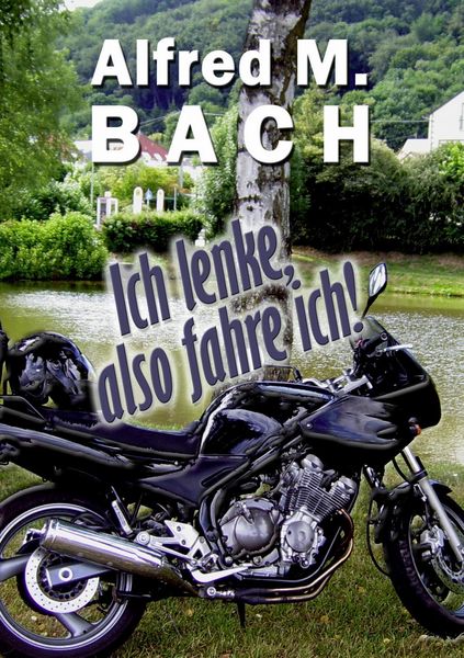Produktbild: Ich lenke, also fahre ich!