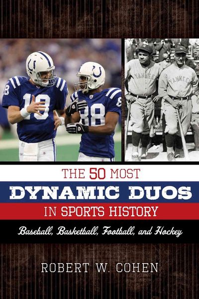 Produktbild: 50 Most Dynamic Duos in Sports History