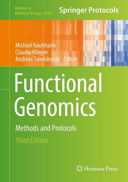 Produktbild: Functional Genomics