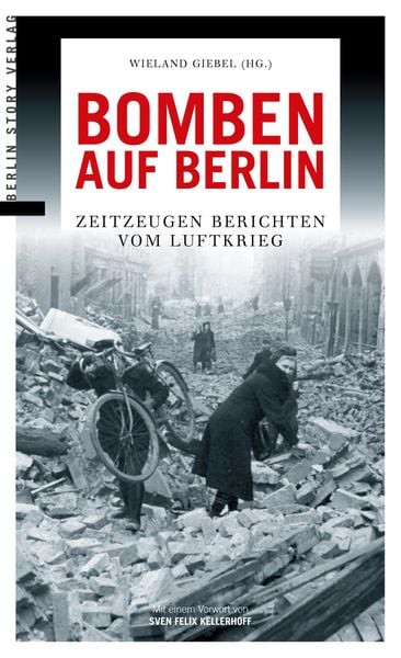 Produktbild: Bomben auf Berlin