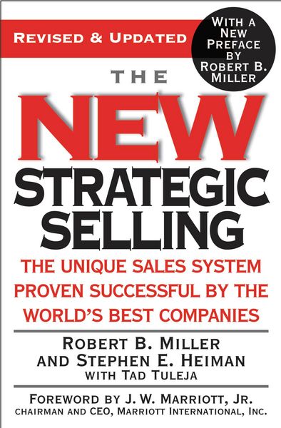 Produktbild: The New Strategic Selling