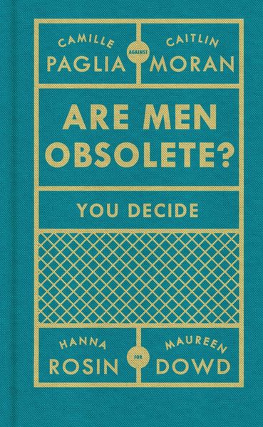 Produktbild: Are Men Obsolete?