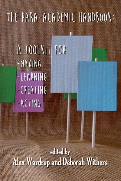 Produktbild: The Para-Academic Handbook