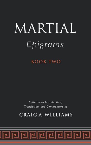 Produktbild: Martial's Epigrams Book Two