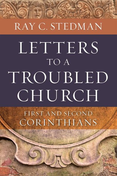 Produktbild: Letters to a Troubled Church