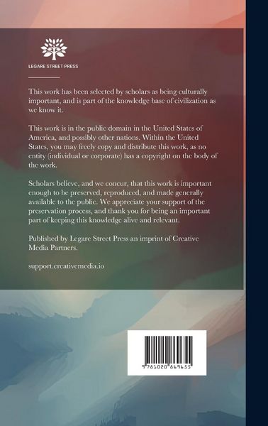 Produktbild: Story of the Session of the California Legislature of 1909