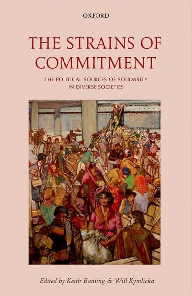 Produktbild: The Strains of Commitment