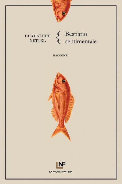 Produktbild: Bestiario sentimentale