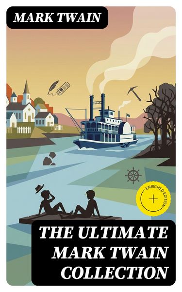 Produktbild: The Ultimate Mark Twain Collection
