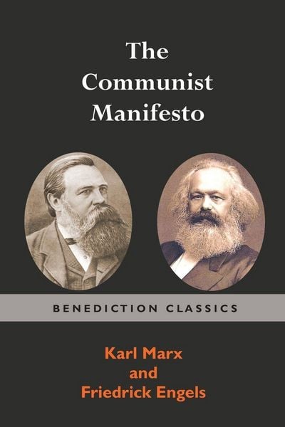 Produktbild: The Communist Manifesto