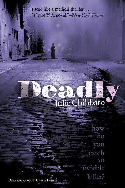 Produktbild: Chibbaro, J: Deadly