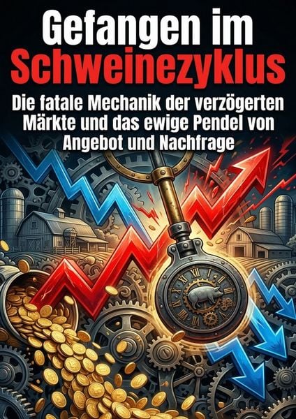Gefangen im Schweinezyklus, Taschenbuch von Oliver Seidling, Epubli, 9783565323951