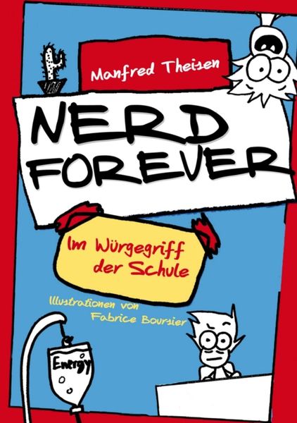Produktbild: Nerd Forever
