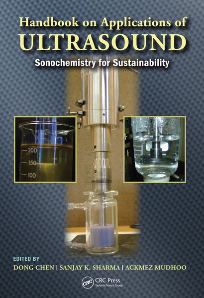Produktbild: Handbook on Applications of Ultrasound
