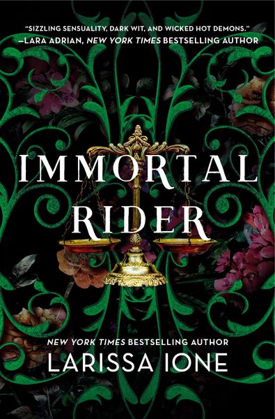 Produktbild: Immortal Rider