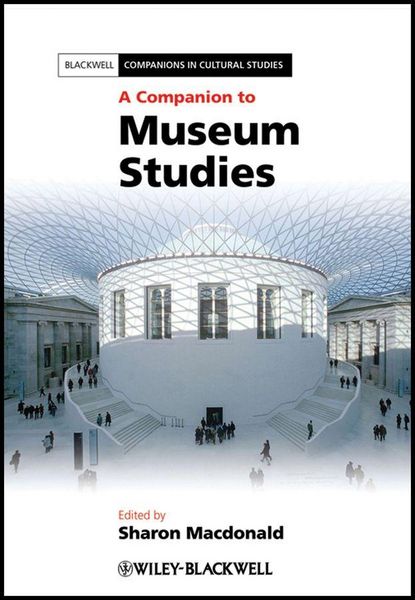 Produktbild: A Companion to Museum Studies