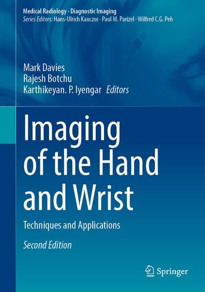 Produktbild: Imaging of the Hand and Wrist