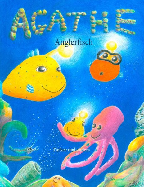 Produktbild: Agathe Anglerfisch