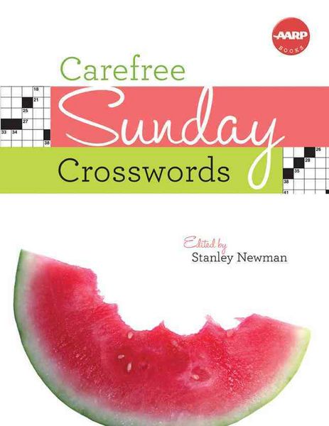 Produktbild: Carefree Sunday Crosswords (aa